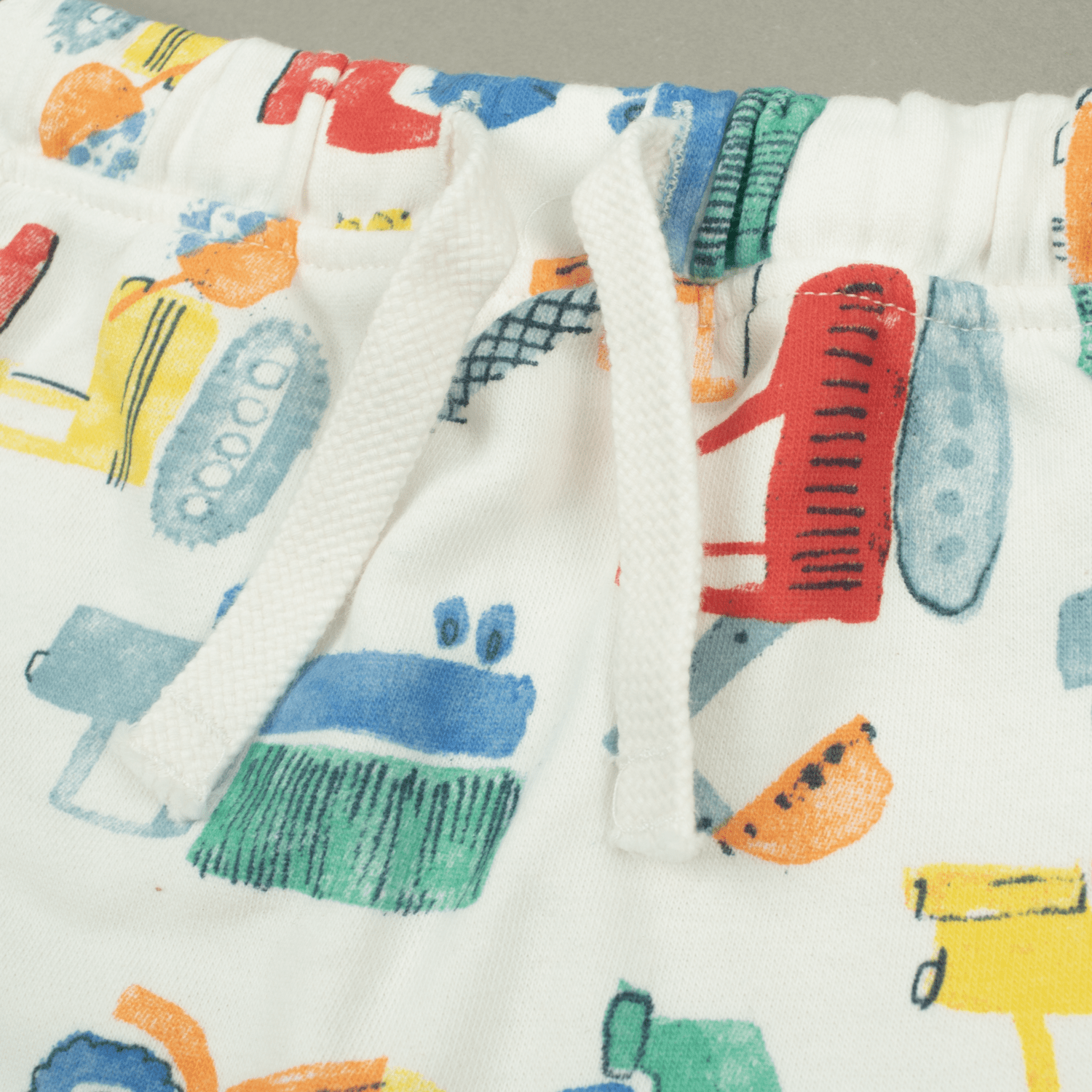 Stone Harbor Kid`s Short BOY'S WHITE AOP SHORT