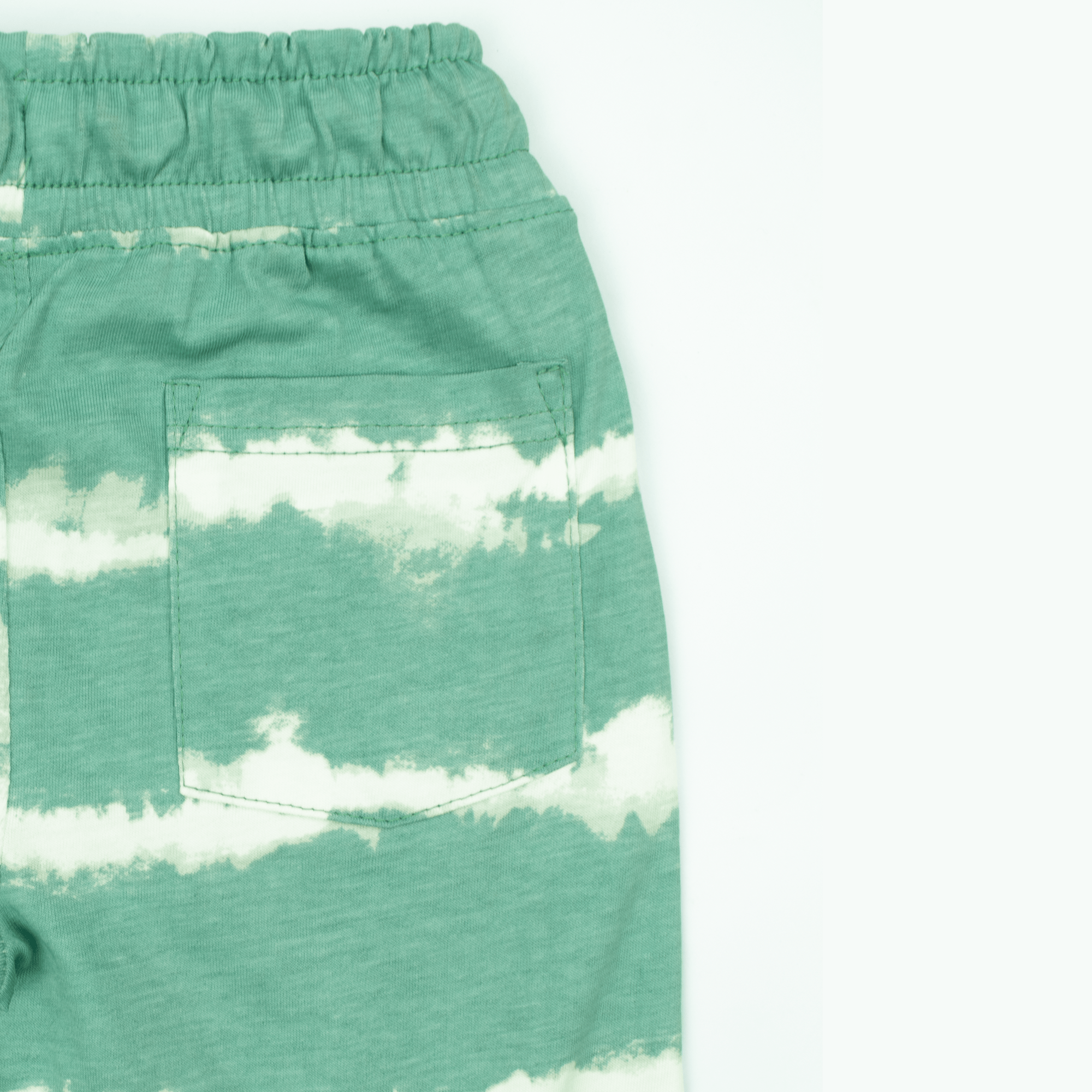 Stone Harbor Kid's Shorts BOY'S TEAL OCEAN SHORT