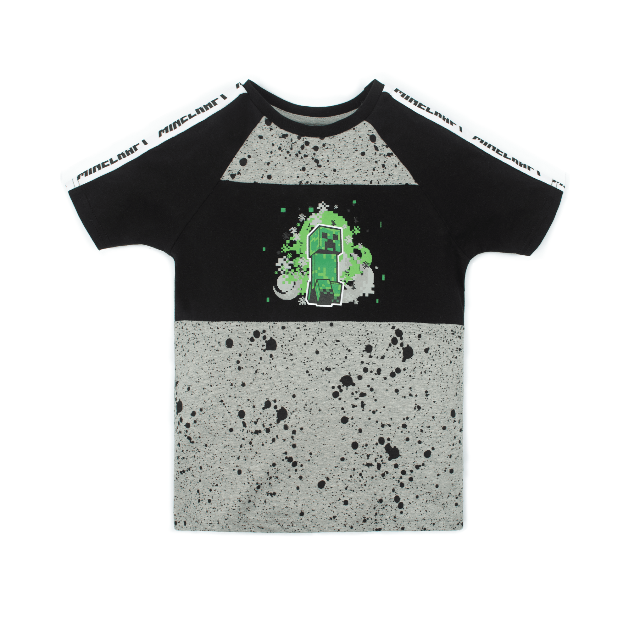 Stone Harbor Kid's T-Shirt BOY'S PREMIUM MINECRAFT T-SHIRT