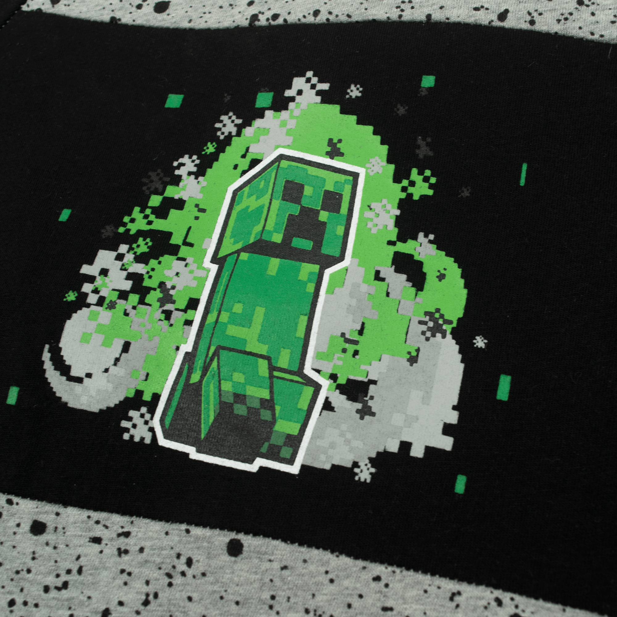 Stone Harbor Kid's T-Shirt BOY'S PREMIUM MINECRAFT T-SHIRT