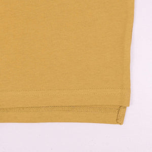 Stone Harbor Kid's T-Shirt Boy's Stone Harbor Camel Crew Neck Tee Shirt