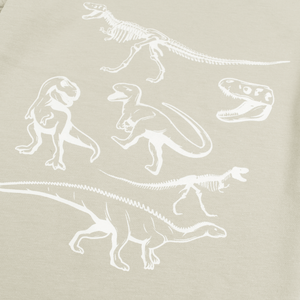 Stone Harbor Kid's T-Shirt MINI BOY'S DINO PRINTED T-SHIRT