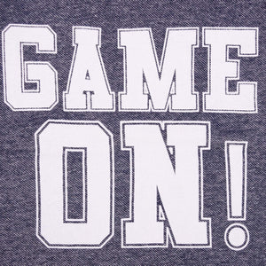 Stone Harbor Kid's Vest BOY'S STONE HARBOR GAME ON NAVY TANK TOP