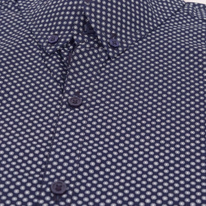 Stone Harbor Men's Casual Shirt Men's Stone Harbor Allover Printed Casual Shirt