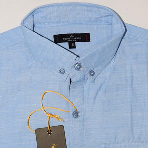 Stone Harbor Men's Casual Shirt Men's Stone Harbor CLOPIC Slim Fit Casual Shirt
