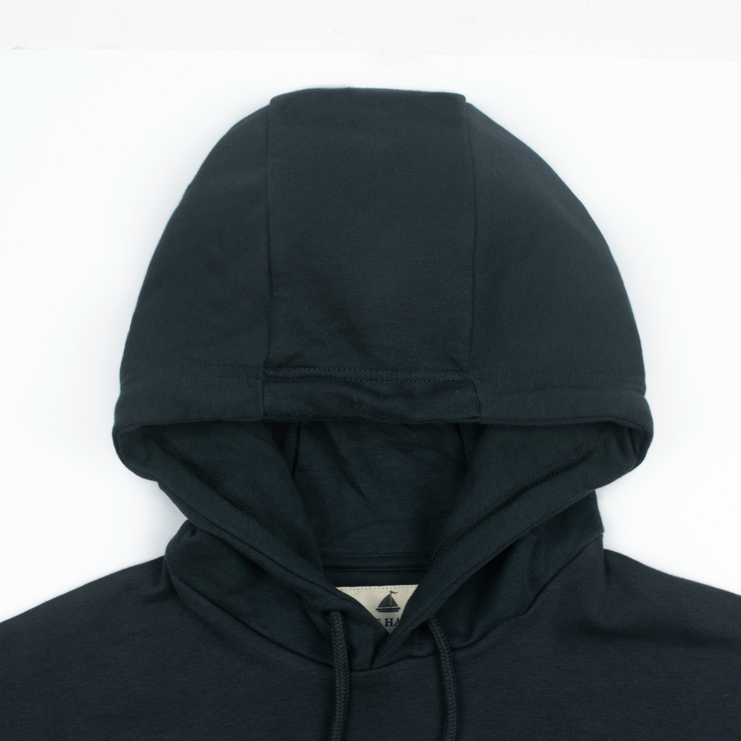 Stone Harbor Men's Hoodies MEN'S NAVY FLEECE OVERHEAD HOODIE