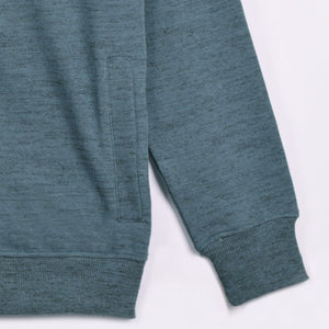 Stone Harbor Men's Jacket MEN'S STONE HARBOR UNLIMITED ADVENTURE TEAL FLEECE JACKET