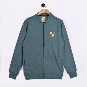 Stone Harbor Men's Jacket Teal / S MEN'S STONE HARBOR UNLIMITED ADVENTURE TEAL FLEECE JACKET