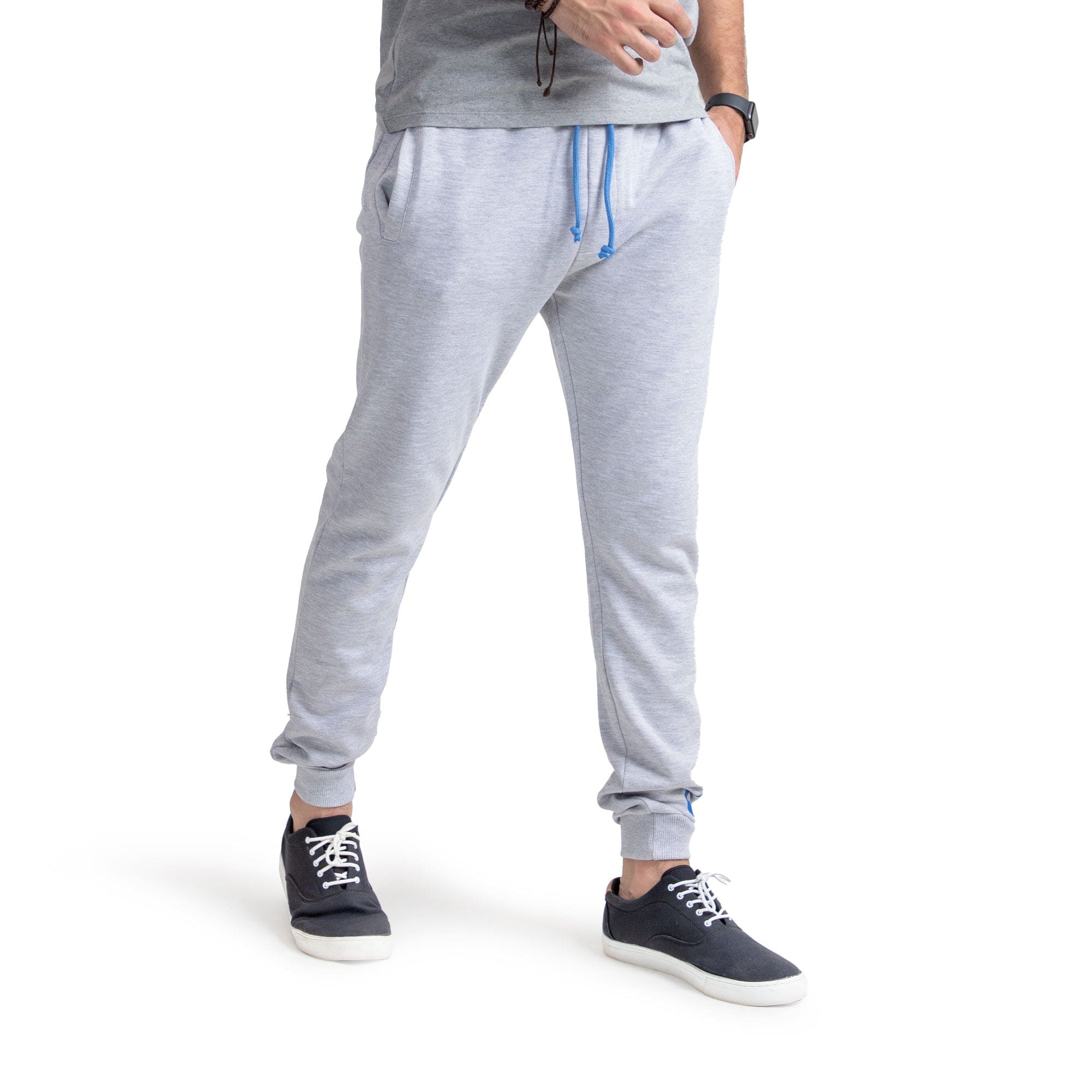 Stone Harbor Men's Jogger Grey / S MEN'S SUPERIOR 6 JOGGER TROUSER