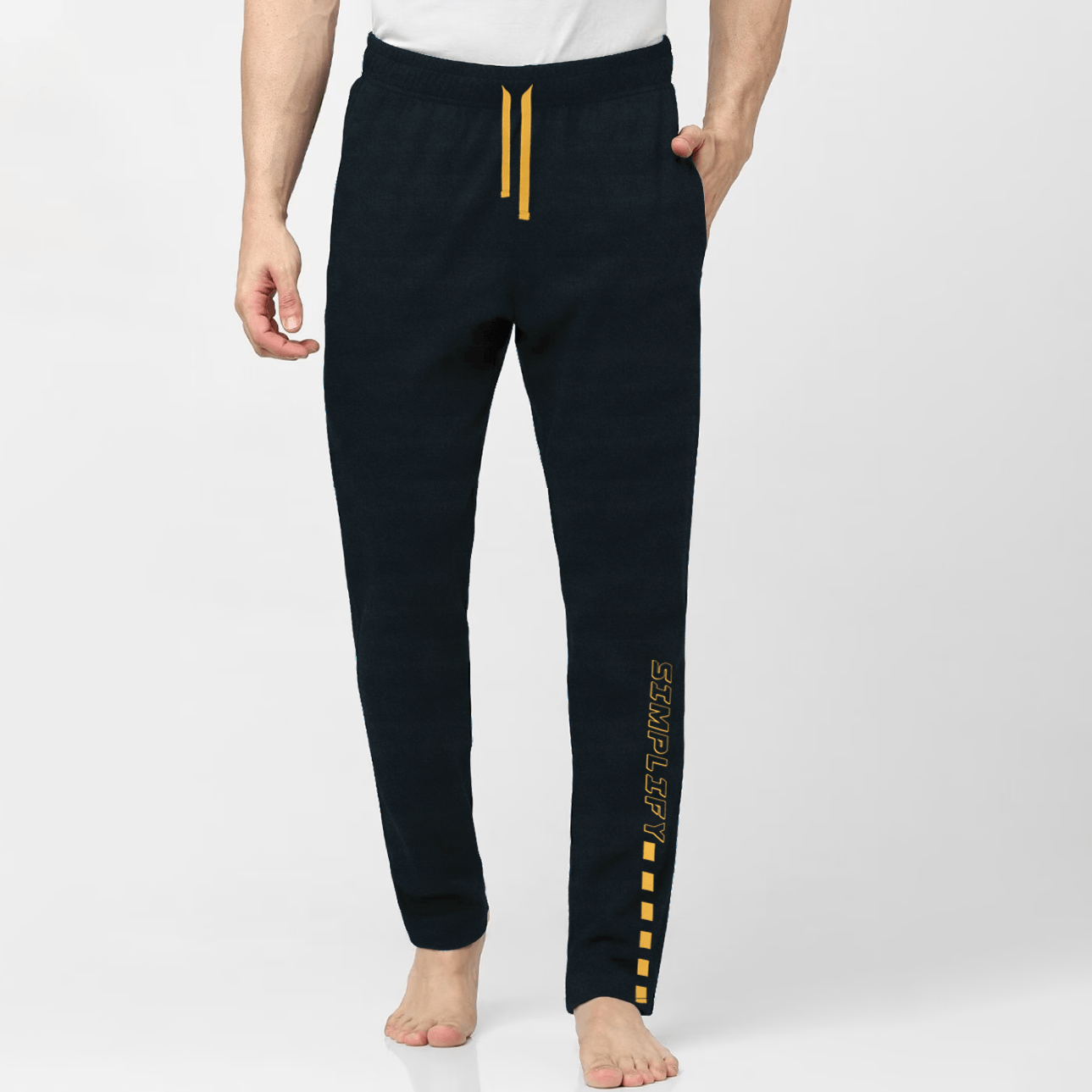 Stone Harbor Men's Jogger MEN'S NAVY SIMPLIFY JOGGER