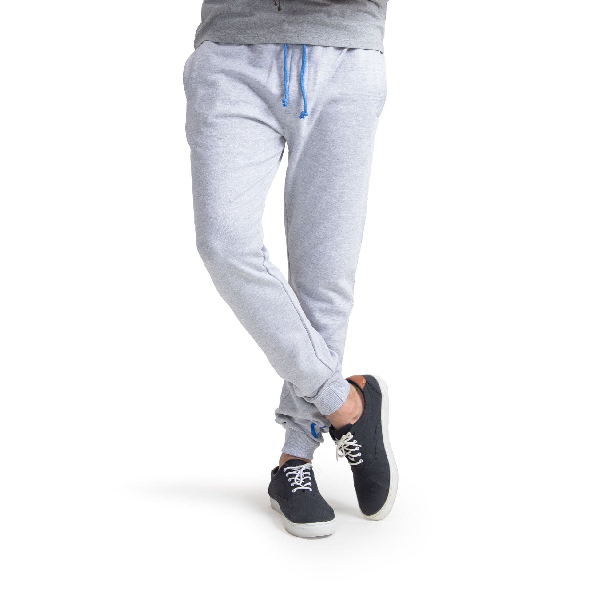 Stone Harbor Men's Jogger Grey / S MEN'S SUPERIOR 6 JOGGER TROUSER