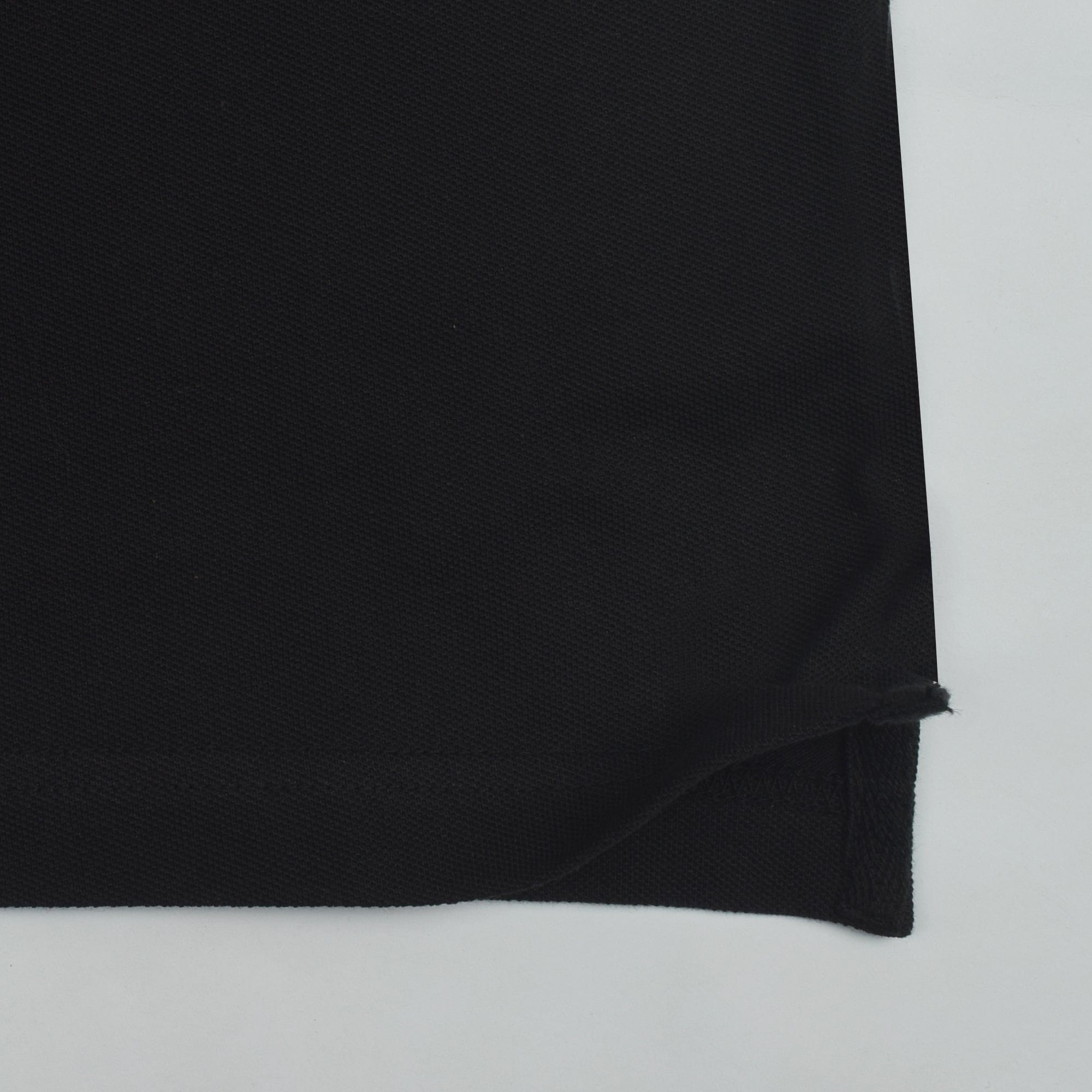 Stone Harbor Men's Polo Shirt MEN'S BLACK TIPPING POLO SHIRT