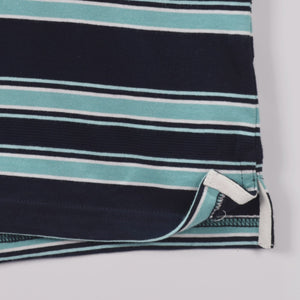 Stone Harbor Men's Polo Shirt MEN'S STRIPED POLO SHIRT