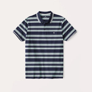 Stone Harbor Men's Polo Shirt Striper / S MEN'S STRIPED POLO SHIRT