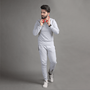 Stone Harbor Men's Rugby Shirt MEN'S GORGEOUS GRAY TRACKSUIT