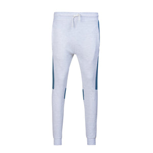 Stone Harbor Men's Rugby Shirt MEN'S GRAY PANELED TRACKSUIT