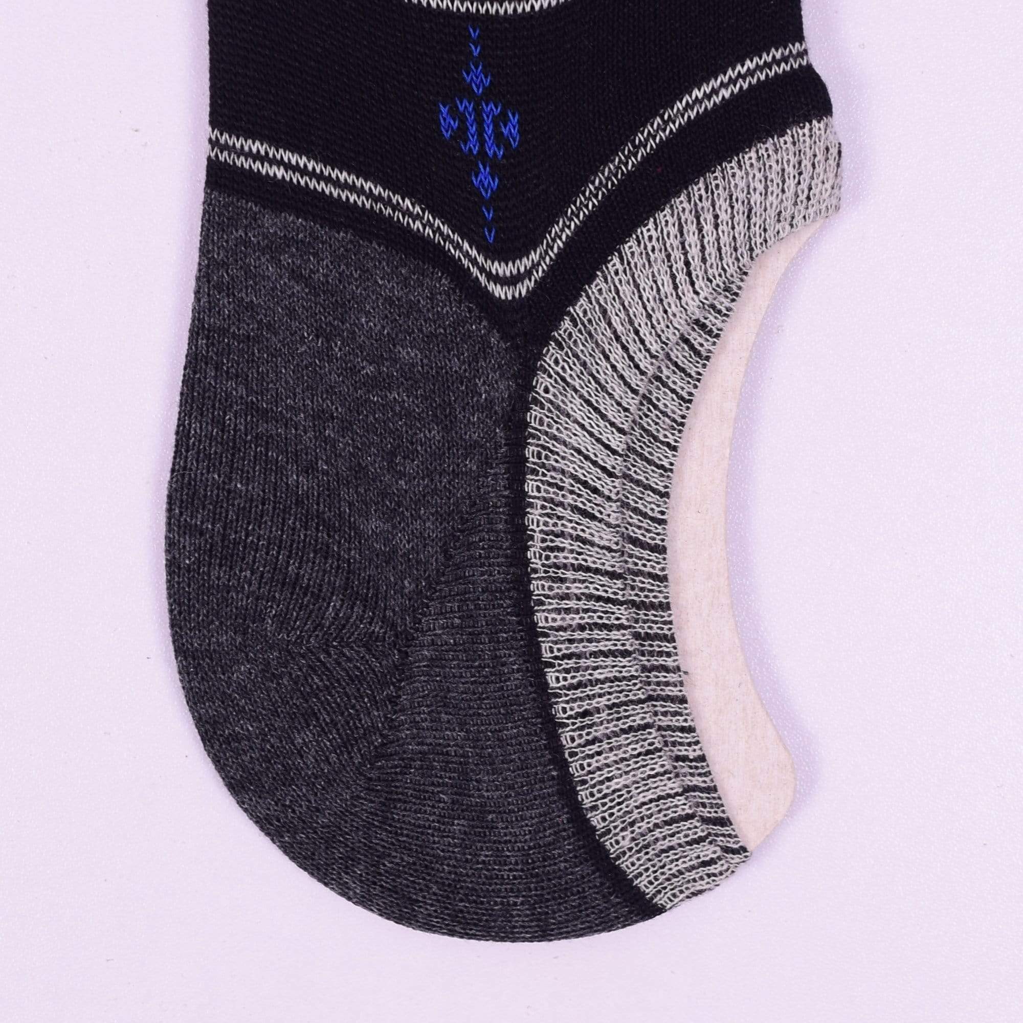 Stone Harbor Men's Socks Men's Stone Harbor Colified Invisible Socks