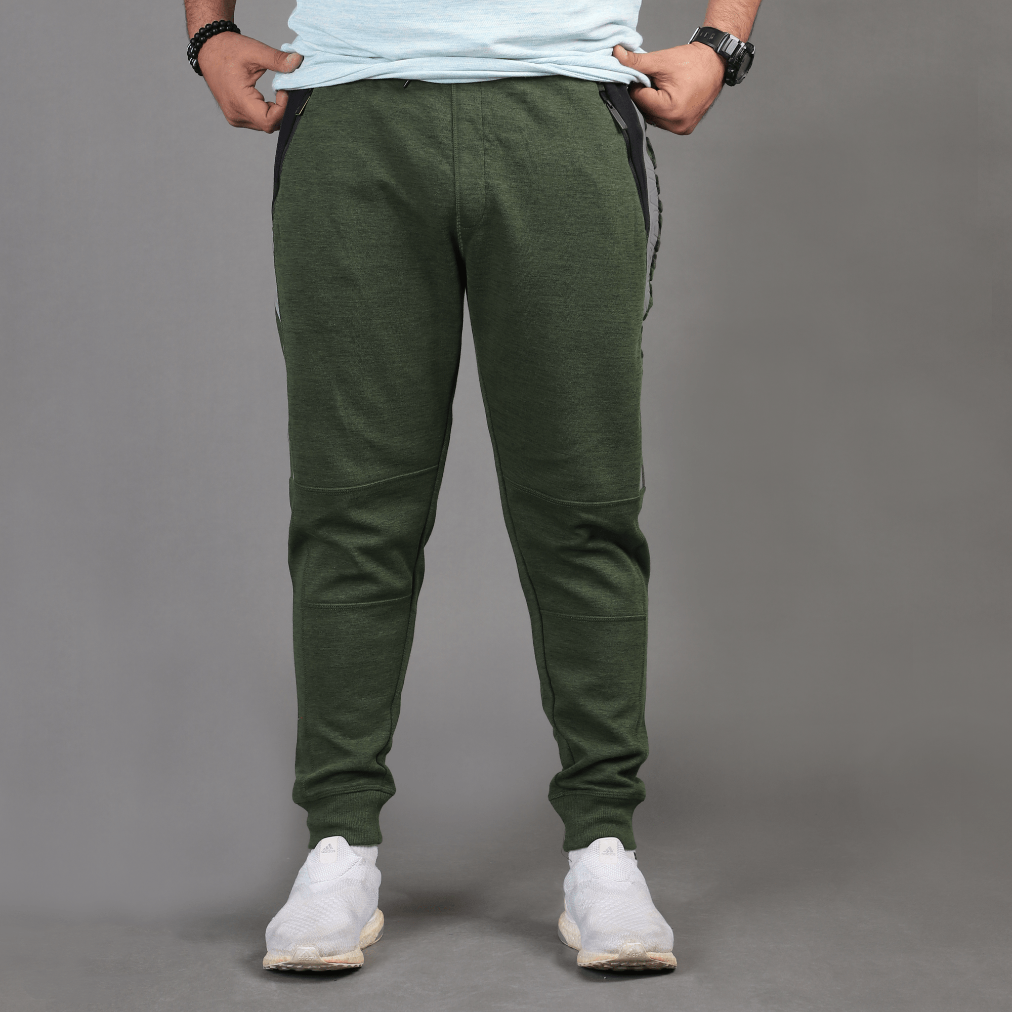 Quality joggers mens sales