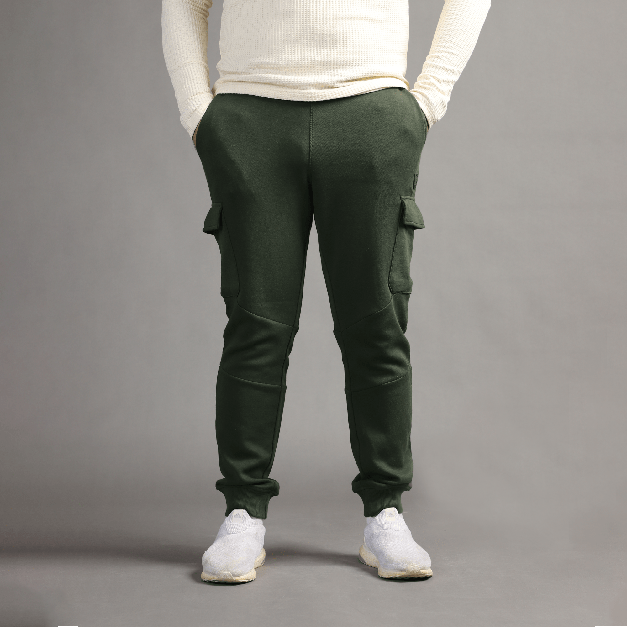 Joggers for men discount green