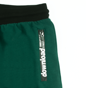 Stone Harbor Men's Sweat Pants MEN'S GREEN UNBEATABLE JOGGER SWEATPANT