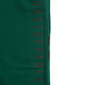 Stone Harbor Men's Sweat Pants MEN'S GREEN UNBEATABLE JOGGER SWEATPANT