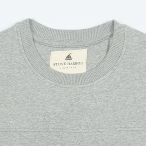 Stone Harbor Men's Sweatshirt MEN'S BRKLYN FLEECE SWEATSHIRT