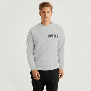 Stone Harbor Men's Sweatshirt MEN'S BRKLYN FLEECE SWEATSHIRT