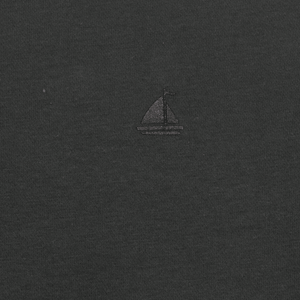 Stone Harbor Men's Sweatshirt MEN'S CHARCOAL FLEECE SWEATSHIRT