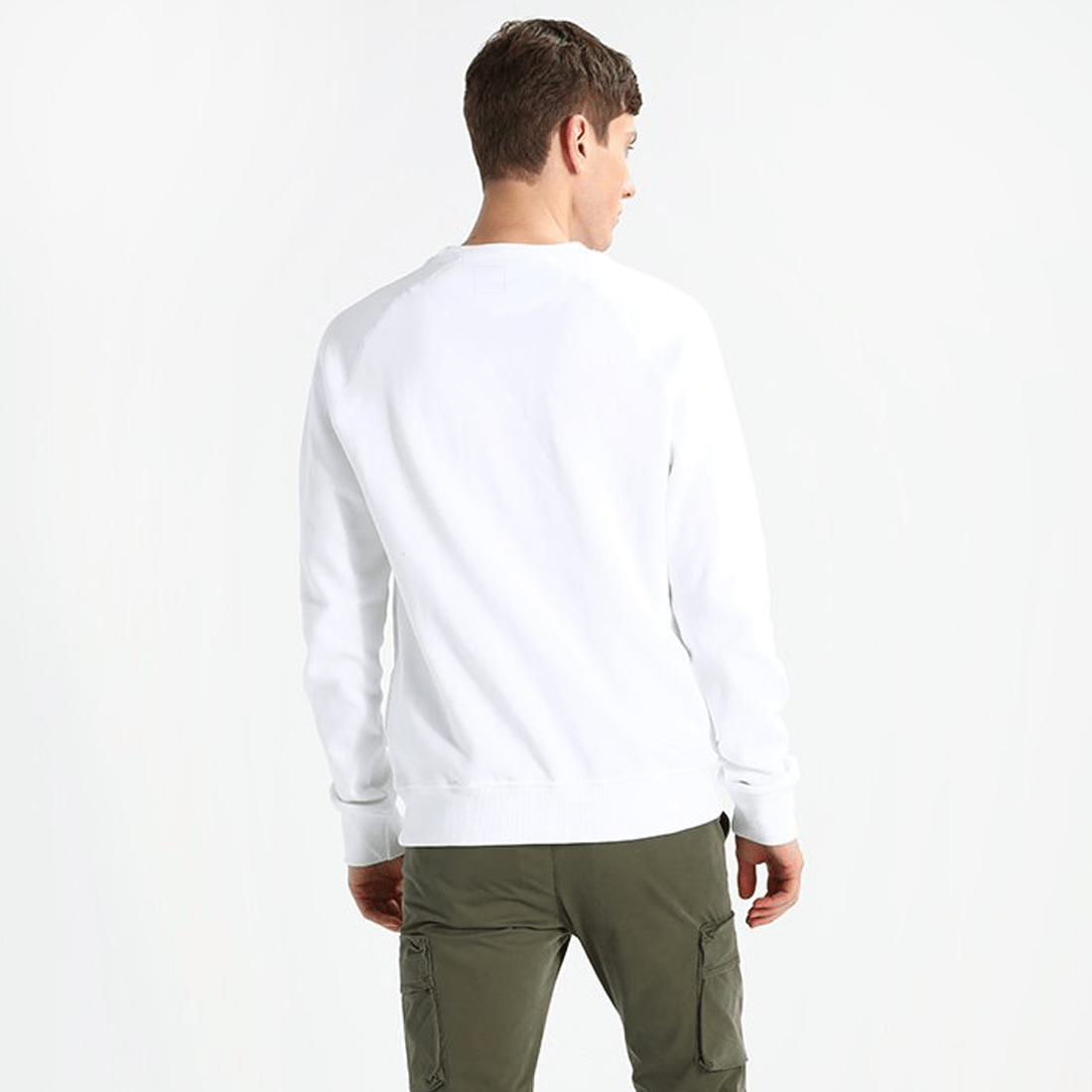 Stone Harbor Men's Sweatshirt MEN'S SUPER SOFT S FLEECE SWEATSHIRT