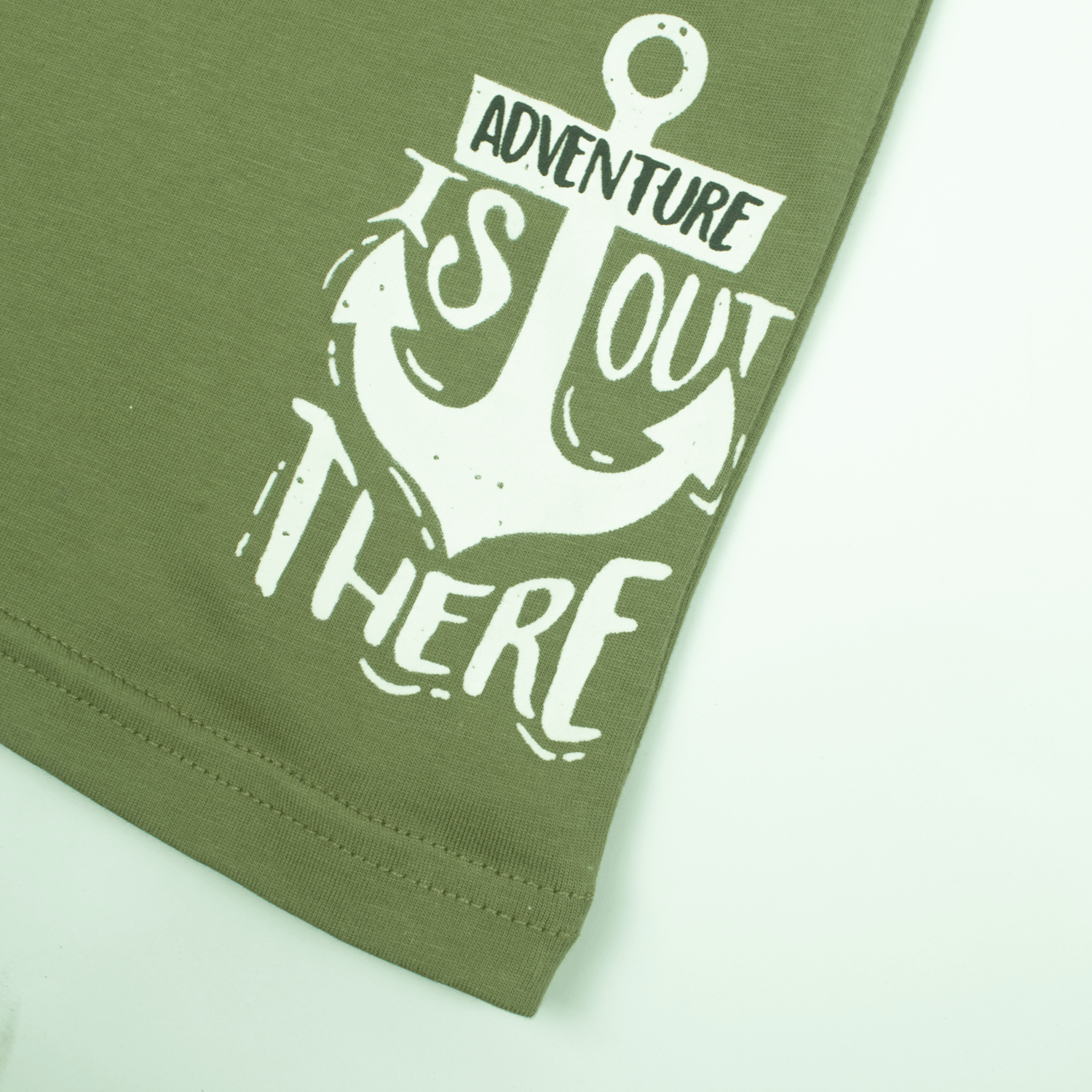 Stone Harbor Men's T-Shirt MEN'S ESSENTIAL V-NECK T-SHIRT