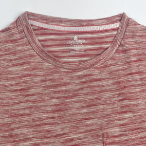 Stone Harbor Men's Tee Shirt MEN'S BRICK STRIPER TEE SHIRT