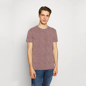 Stone Harbor Men's Tee Shirt MEN'S BRICK STRIPER TEE SHIRT