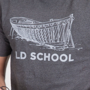 Stone Harbor Men's Tee Shirt MEN'S OLD SCHOOL PRINTED TEE SHIRT