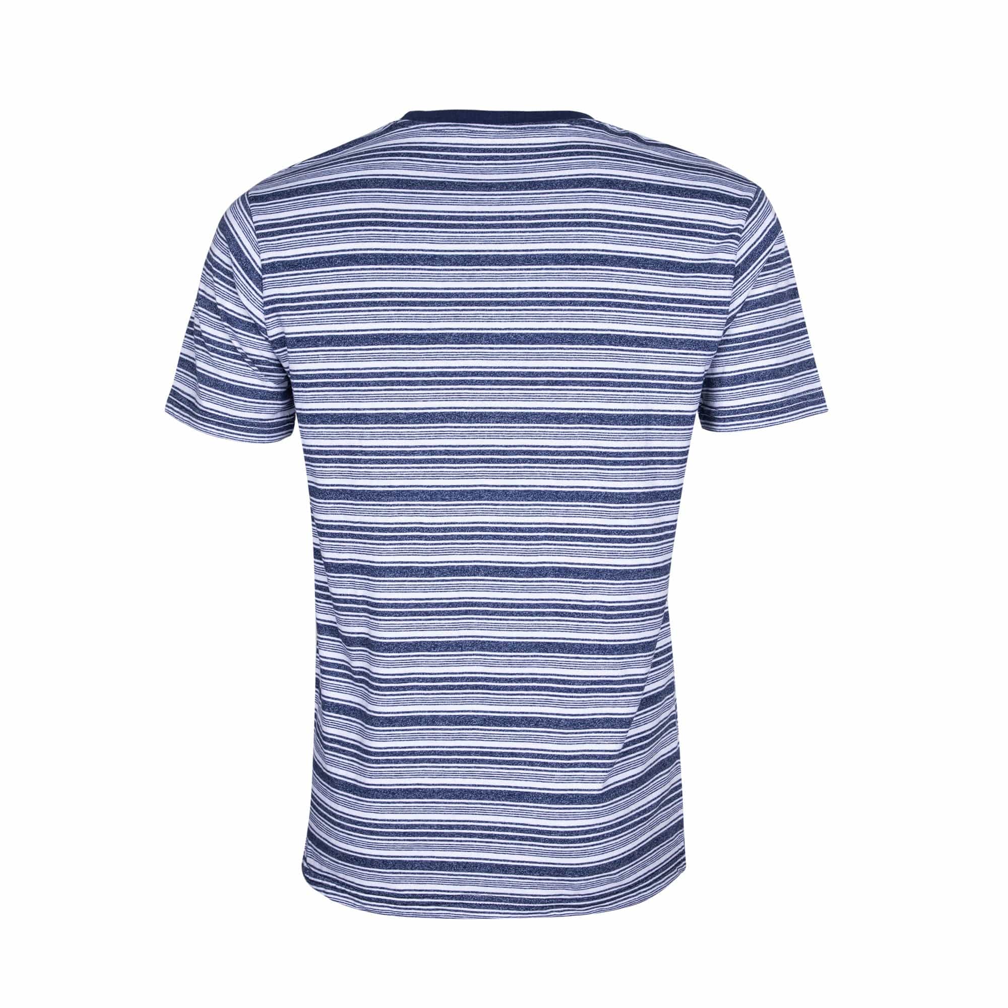 Stone Harbor Men's Tee Shirt Striper / S MEN'S STRIPED BASIC TEE SHIRT