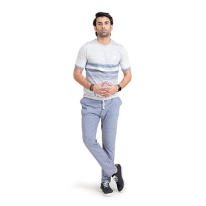 Stone Harbor Men's Tee Shirt MEN'S TEXTURED YARN DYED TEE SHIRT