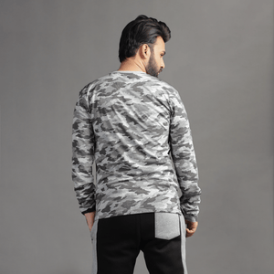 Stone Harbor Men's Track Suit MEN'S LIGHT WEIGHT CAMO T-SHIRT
