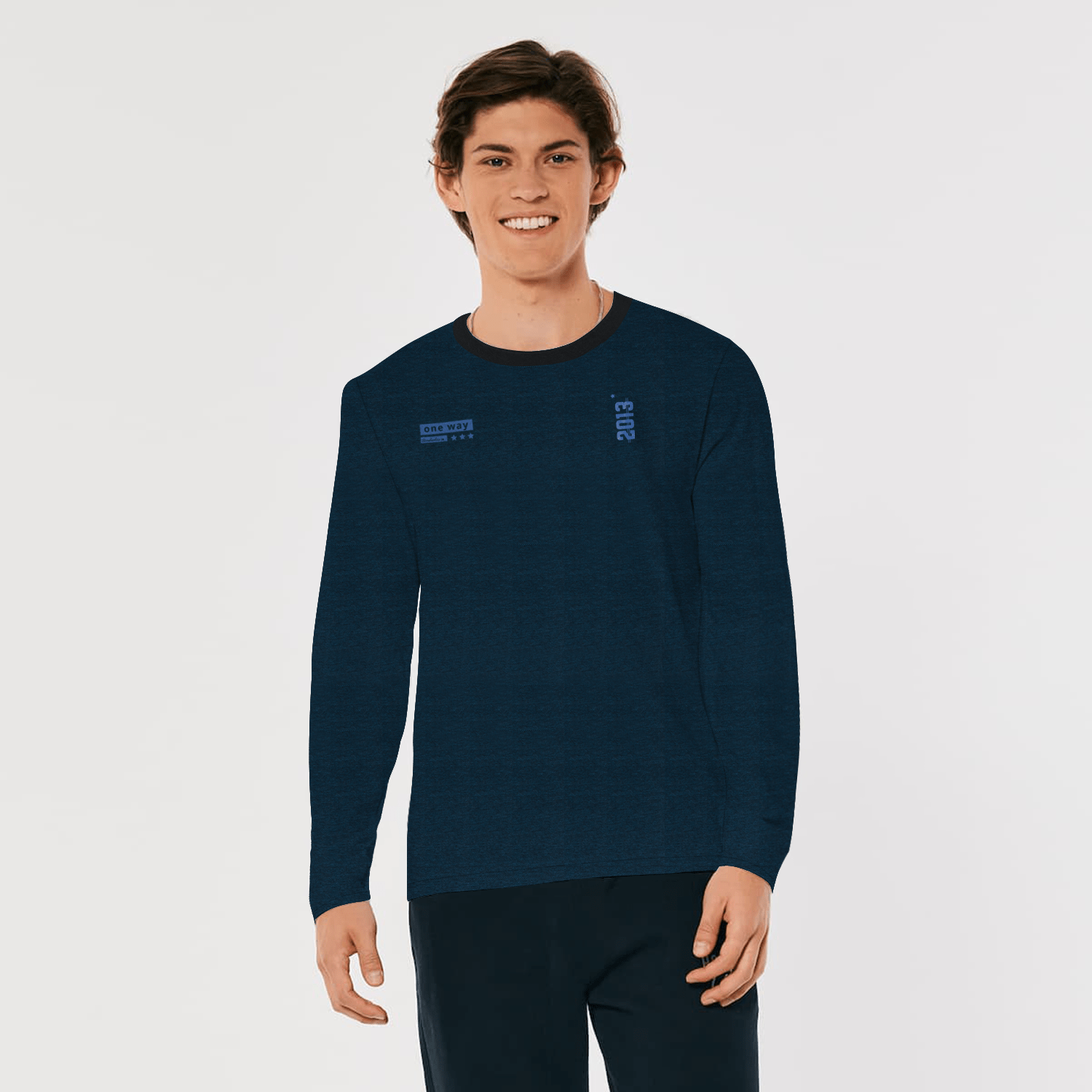 Stone Harbor Men's Track Suit MEN'S LIGHT WEIGHT ONE WAY T-SHIRT