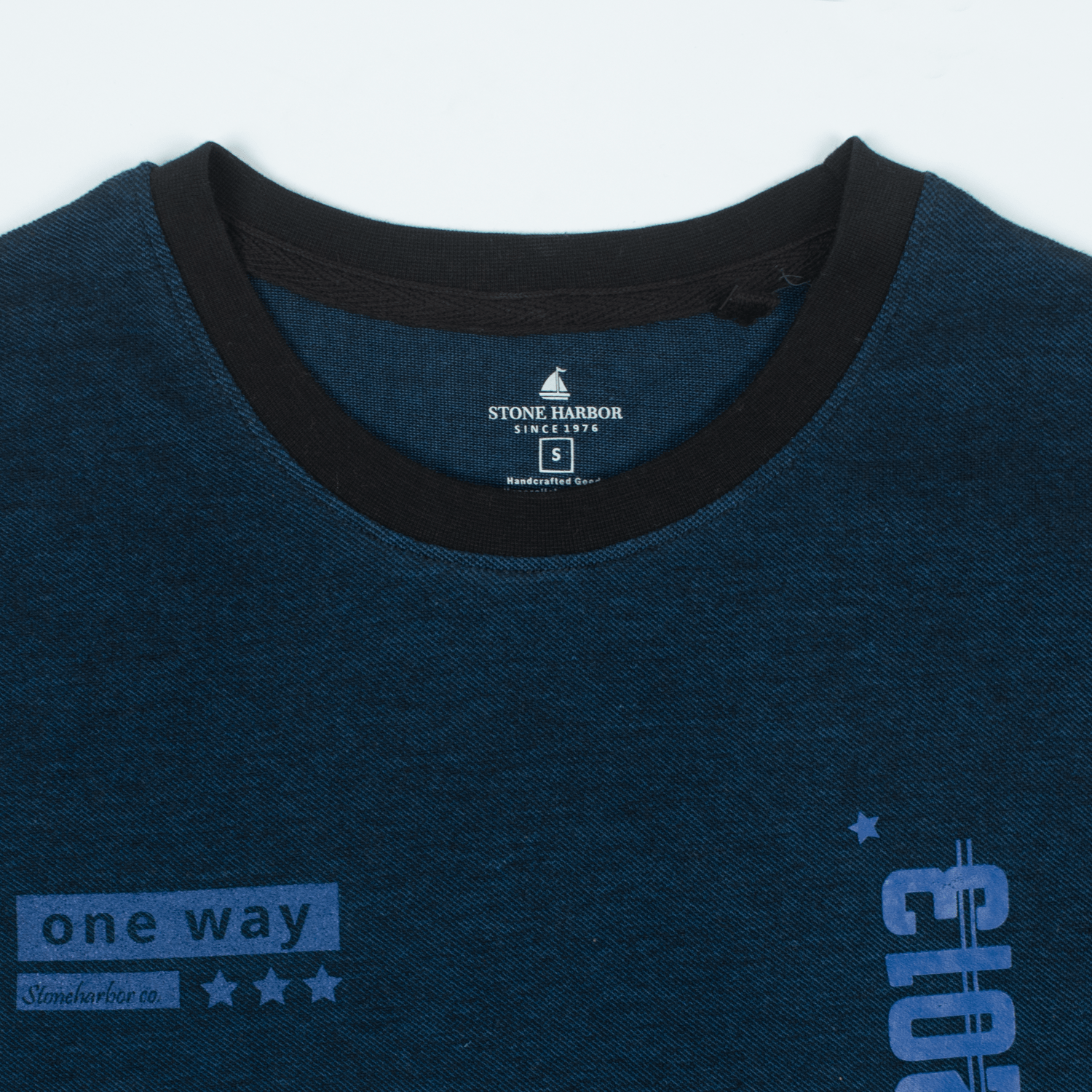 Stone Harbor Men's Track Suit MEN'S LIGHT WEIGHT ONE WAY T-SHIRT