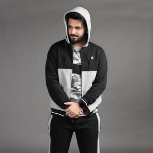 Stone Harbor Men's Track Suit MEN'S LIMITED EDITION FLEECE TRACKSUIT