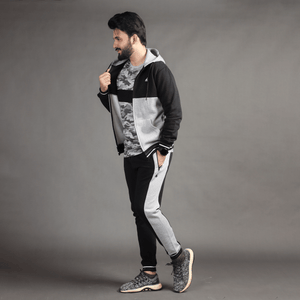 Stone Harbor Men's Track Suit MEN'S LIMITED EDITION FLEECE TRACKSUIT