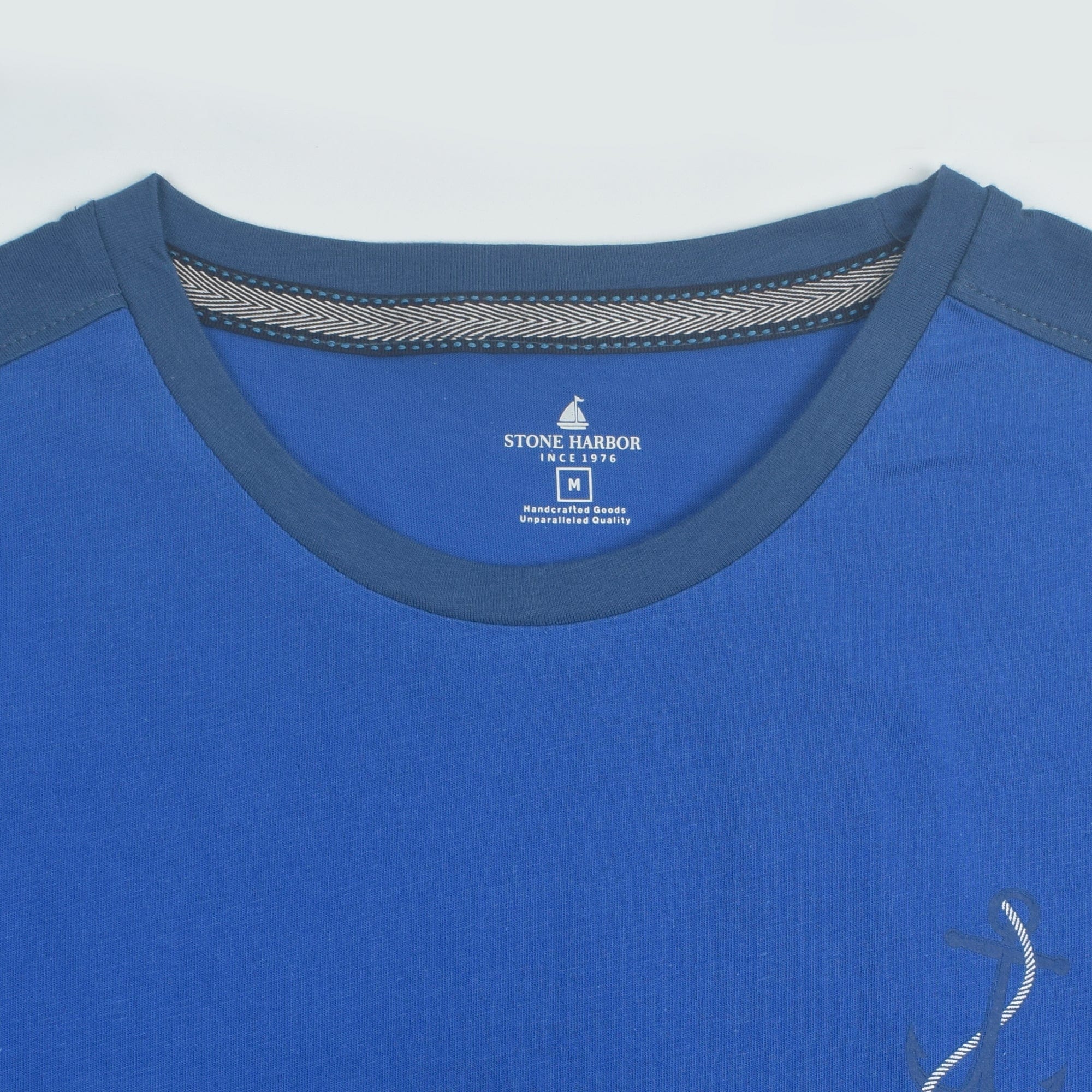 Stone Harbor Men's Track Suit Royal Blue / S MEN'S UNPARALLELED ROYAL TRACK SUIT