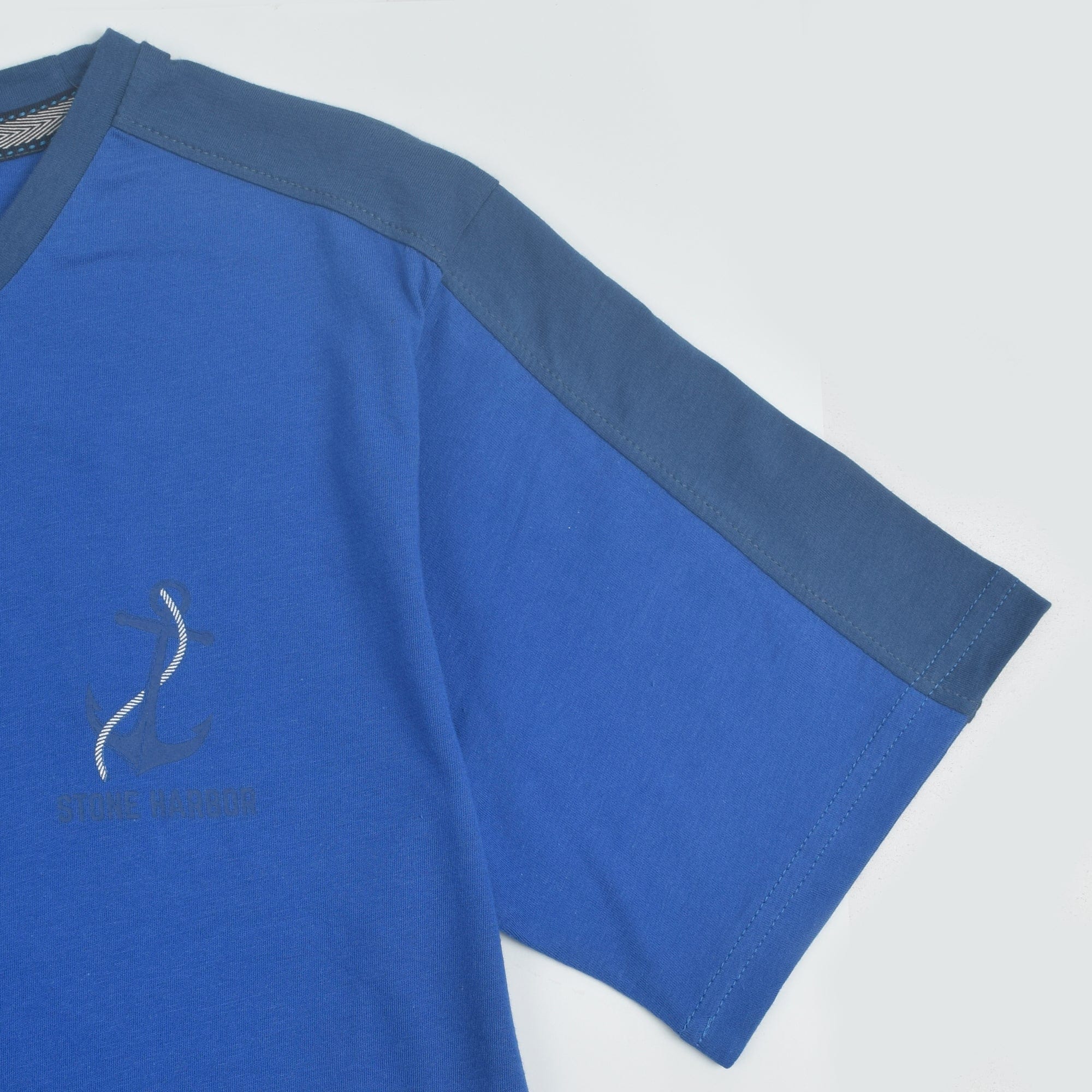 Stone Harbor Men's Track Suit MEN'S UNPARALLELED ROYAL TRACK SUIT
