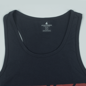 Stone Harbor Men's Vest MEN'S NEVER GIVE UP GYM VEST