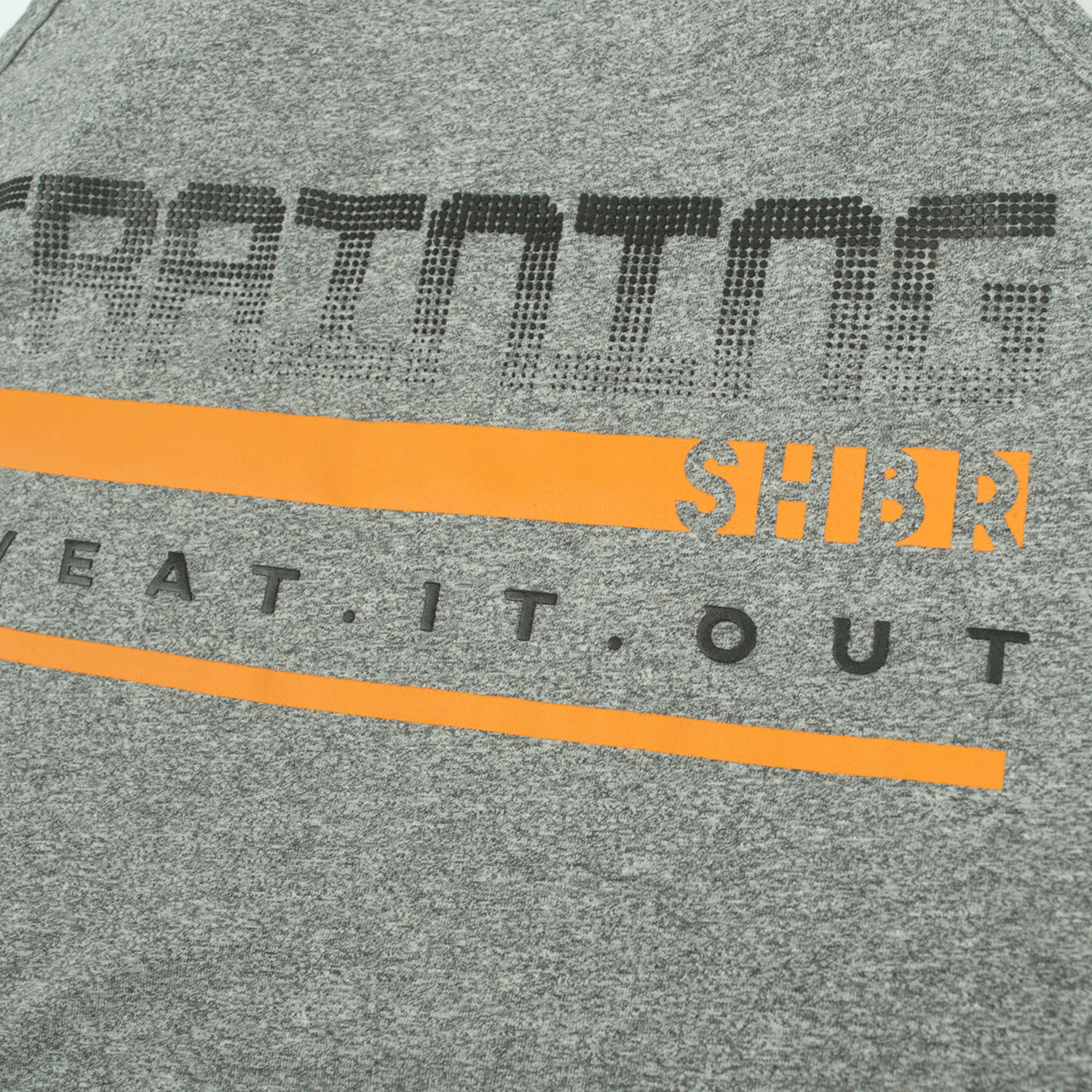 Stone Harbor Men's Vest MEN'S SWEAT IT OUT GYM VEST