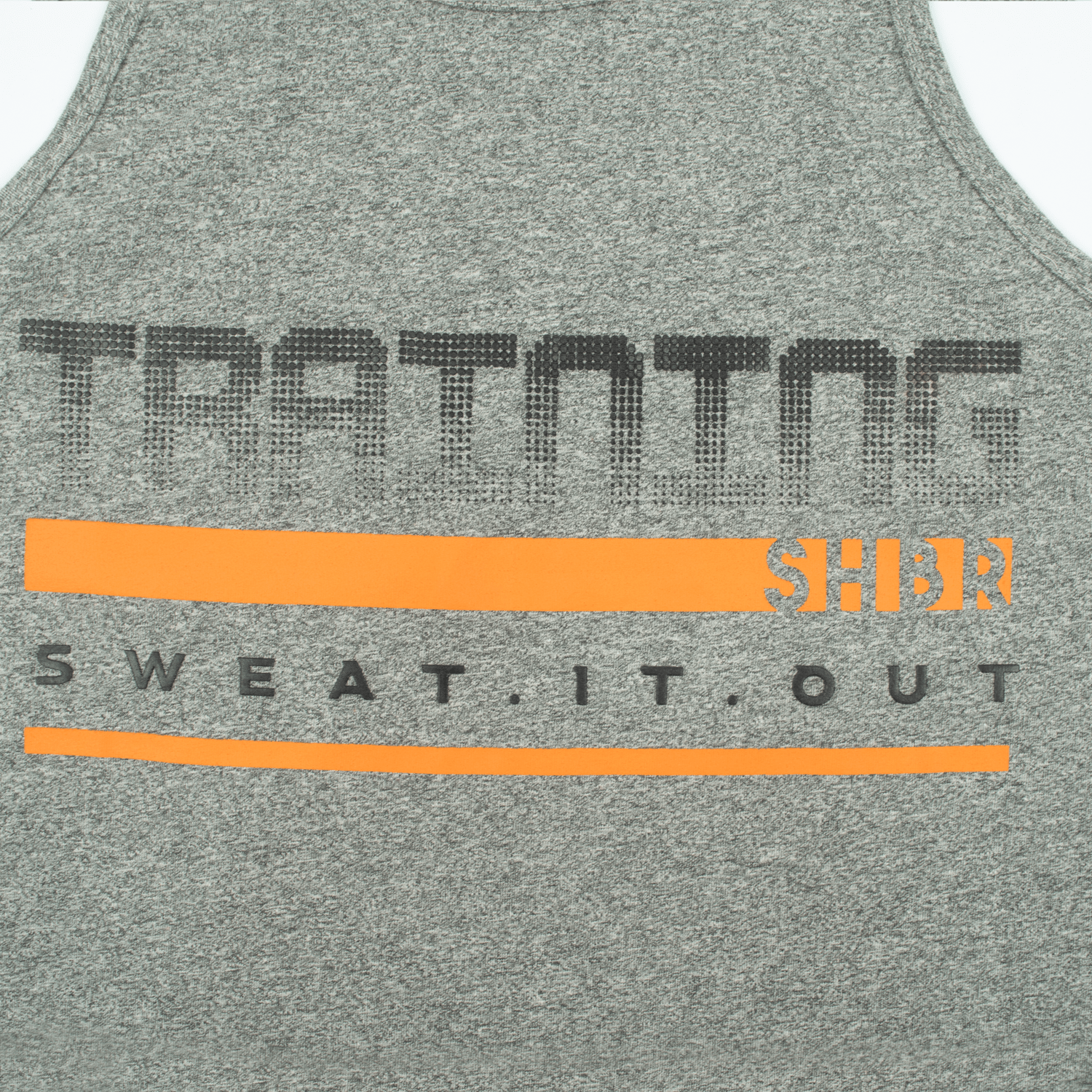 Stone Harbor Men's Vest MEN'S SWEAT IT OUT GYM VEST