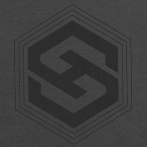 Stone Harbor T-shirts MEN'S CHARCOAL SH GRAPHIC T-SHIRT
