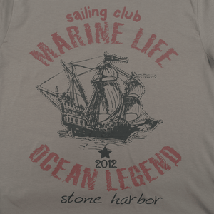 Stone Harbor T-shirts MEN'S OCEAN LEGEND T-SHIRT