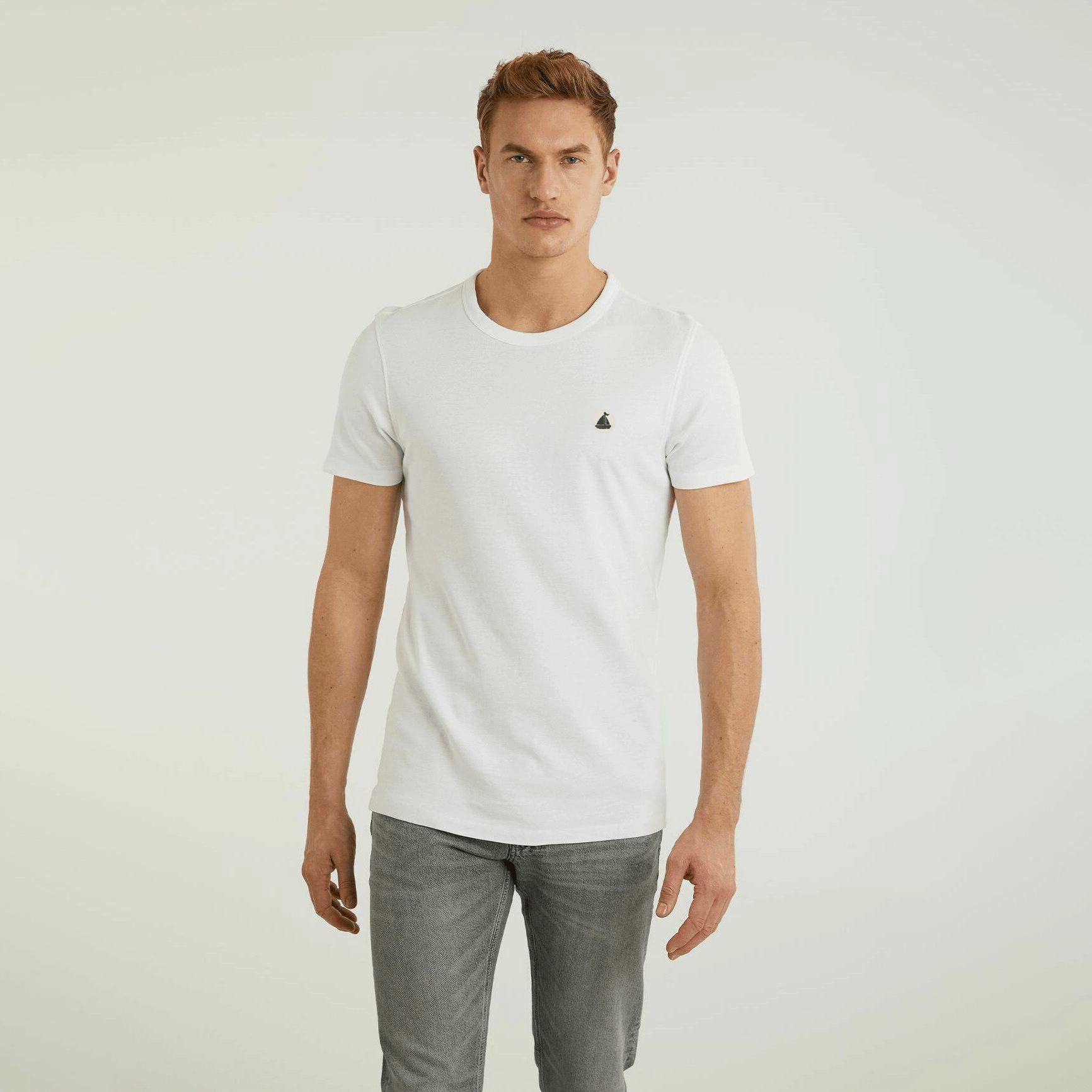 Soft t shirts for men deals