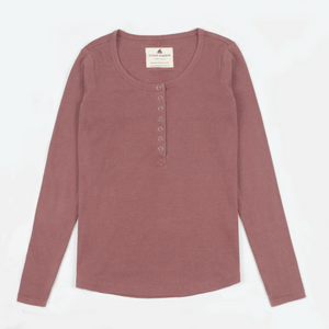 Stone Harbor T-shirts WOMEN'S LONG SLEEVE ROUGE GRANDED