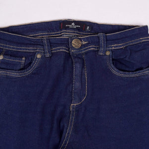 Stone Harbor Women Denim Women's STONE HARBOR DARK BLUE STRETCHY JEANS